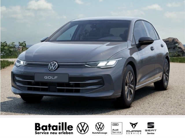 Golf VIII ENERGY 1,5TSI 6-Gang LED ACC 4Season