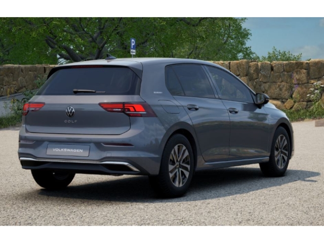 Golf VIII ENERGY 1,5TSI 6-Gang LED ACC 4Season