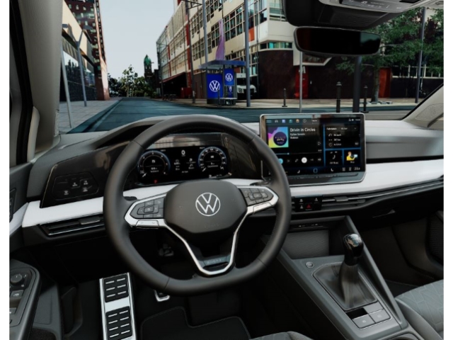 Golf VIII ENERGY 1,5TSI 6-Gang LED ACC 4Season