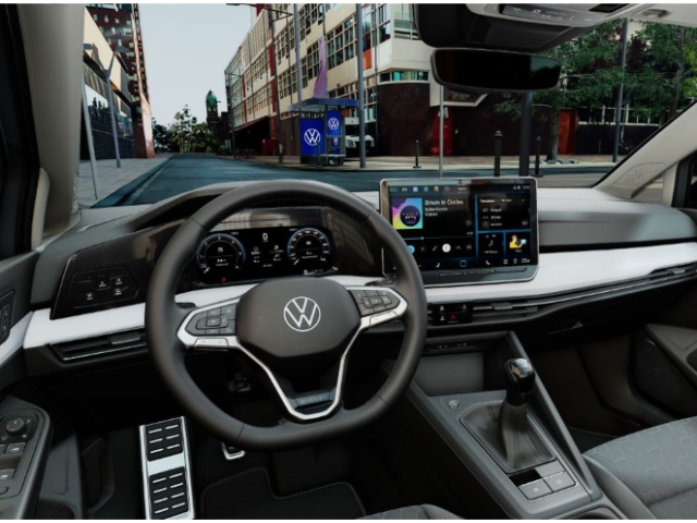 Golf VIII ENERGY 1,5TSI 6-Gang ACC SHZ LED 4Season