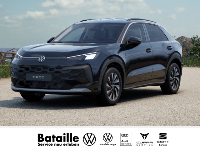 T-Roc Life 1.5 eTSI DSG AHK ACC RFK SHZ 4Season