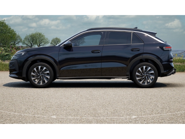 T-Roc Life 1.5 eTSI DSG AHK ACC RFK SHZ 4Season