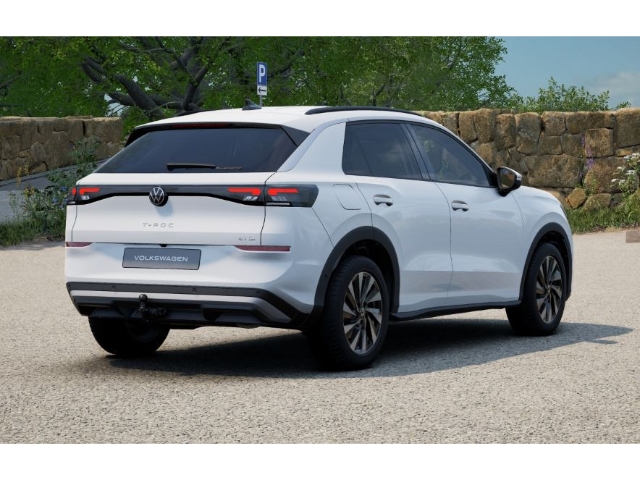 T-Roc Life 1.5 eTSI DSG AHK  ACC RFK SHZ AppConnect