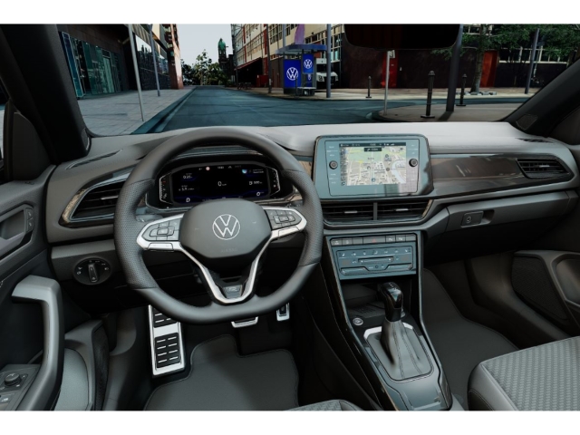 T-Roc Cabriolet R-Line 1.5 TSI DSG AHK Matrix RFK