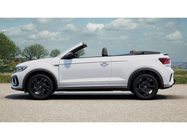 T-Roc Cabriolet R-Line 1.5 TSI DSG AHK Matrix RFK