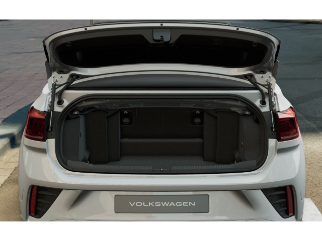 T-Roc Cabriolet R-Line 1.5 TSI DSG AHK Matrix RFK