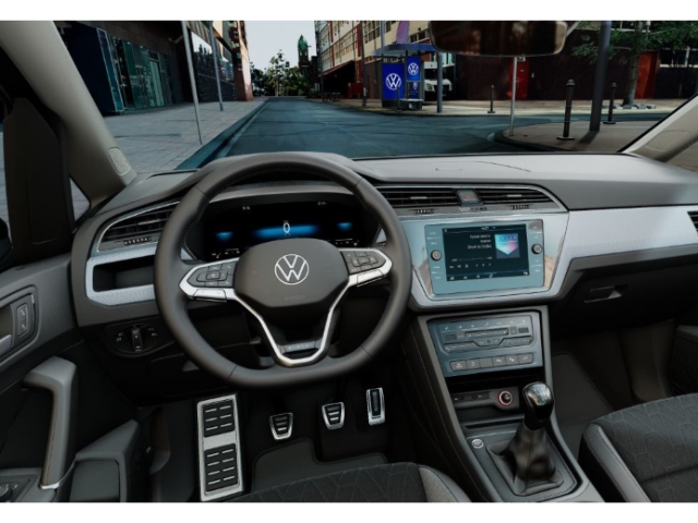 Touran ENERGY 1,5 TSI 6-Gang 7-Sitzer AHK RFK SHZ