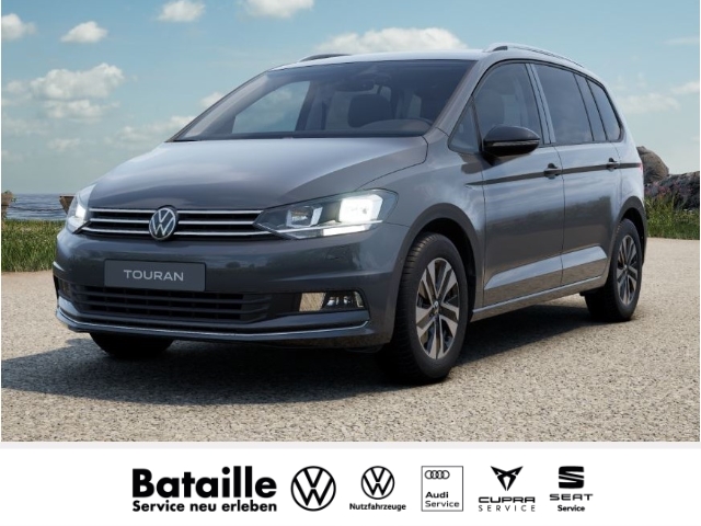 Touran ENERGY 1,5 TSI 6-Gang 7-Sitzer AHK RFK SHZ