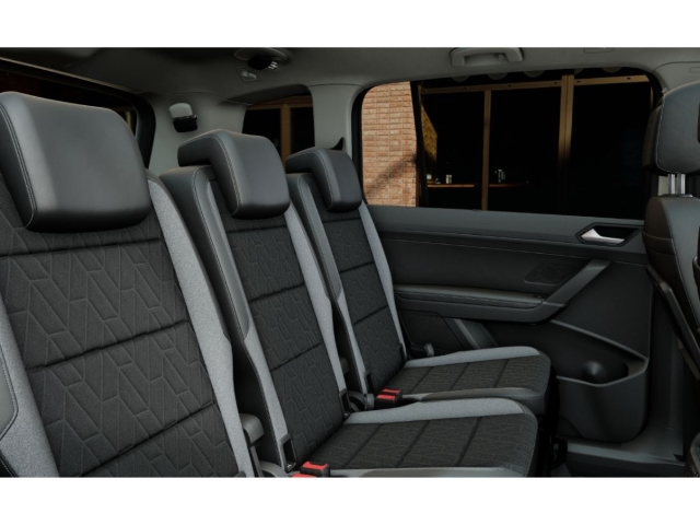 Touran ENERGY 1,5 TSI 6-Gang 7-Sitzer AHK RFK SHZ