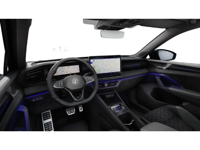 Tiguan 1.5 TSI R-Line eHybrid DSG AHK Matrix Pano