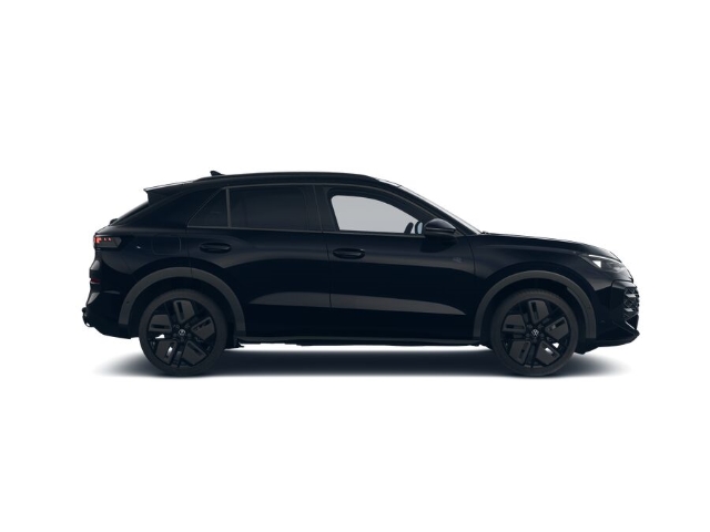 T-Roc R-Line 1.5 DSG Black Style AHK Navi Matrix