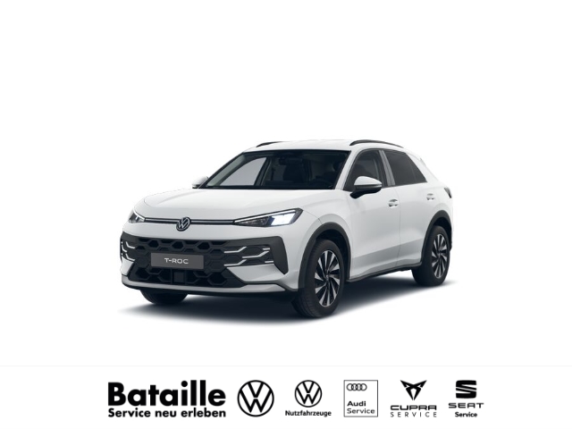 T-Roc ENERGY 1.5 l DSG AHK Navi LED ACC App Conn.