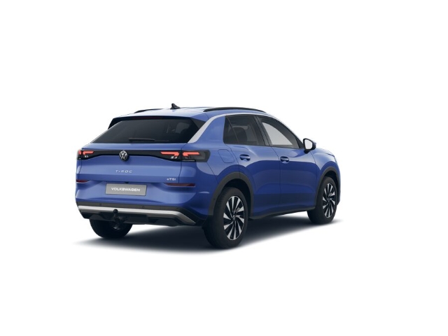 T-Roc ENERGY 1.5 l DSG AHK Navi LED ACC App Conn.