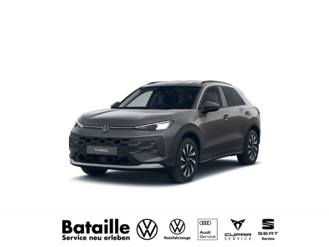 T-Roc ENERGY 1.5 l DSG AHK Navi LED ACC App Conn.