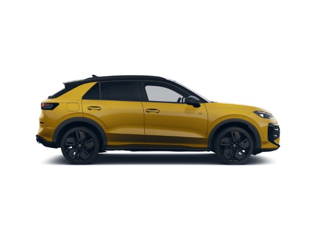 T-Roc R-Line 1.5 DSG Black Style AHK Navi Matrix