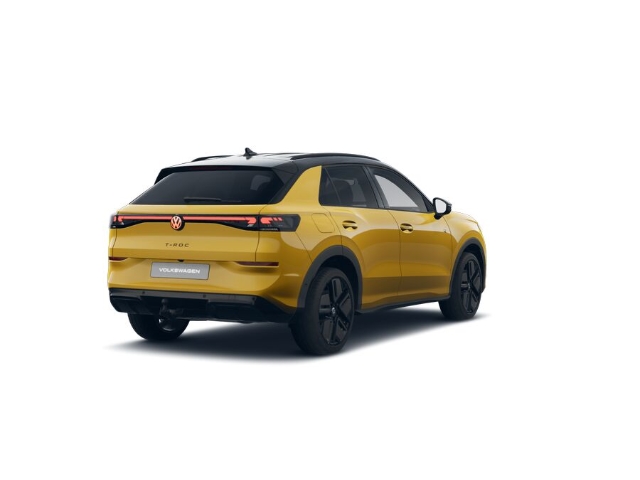 T-Roc R-Line 1.5 DSG Black Style AHK Navi Matrix
