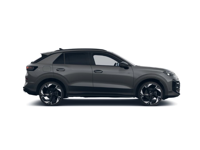 T-Roc R-Line 1.5 DSG Black Style HUD AHK Pano Leder