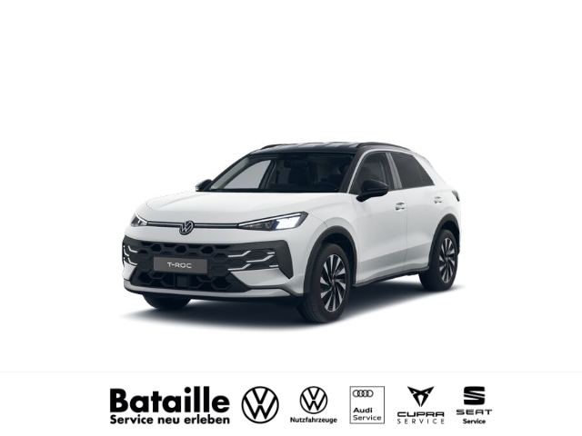 T-Roc ENERGY 1.5 l DSG AHK Navi LED ACC App Conn.