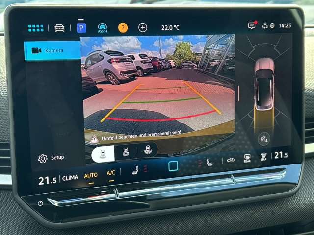 T-Roc ENERGY 1.5 l DSG AHK Navi LED ACC App Conn.