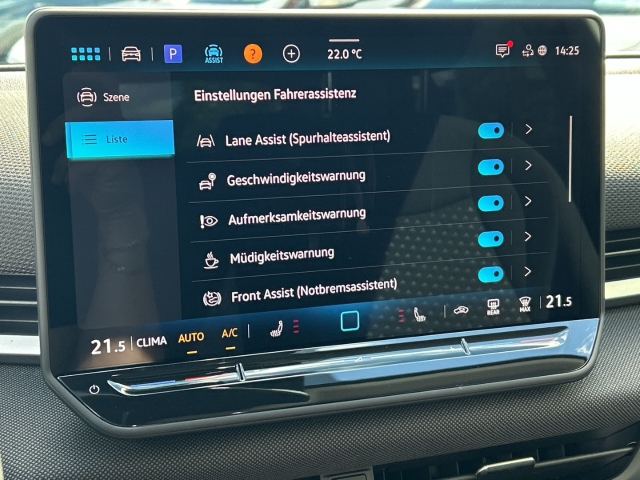 T-Roc ENERGY 1.5 l DSG AHK Navi LED ACC App Conn.