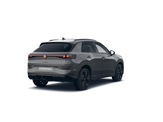 T-Roc R-Line 1.5 DSG Black Style AHK Navi Matrix