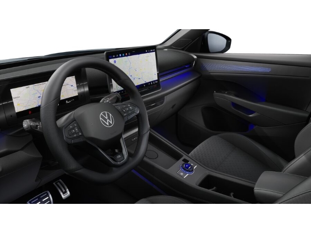 T-Roc R-Line 1.5 DSG Black Style AHK Navi Matrix