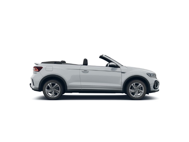 T-Roc Cabriolet R-Line DSG AHK Navi LED Kamera