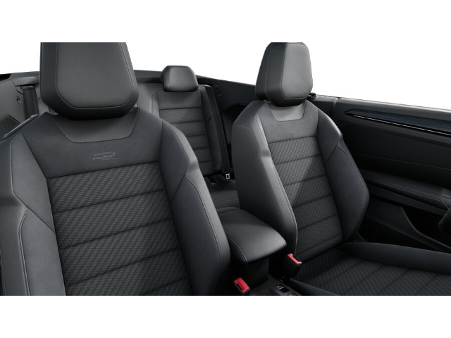 T-Roc Cabriolet R-Line DSG AHK Navi LED Kamera