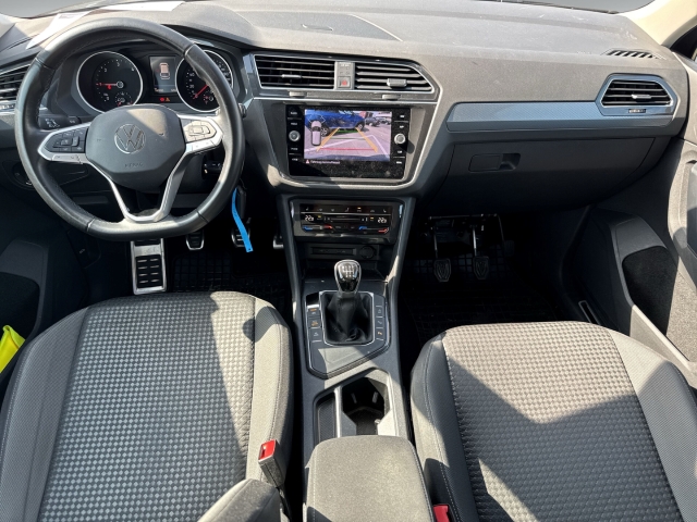 Tiguan 2.0 TDI Active AHK Nav ACC Fahrschulwagen