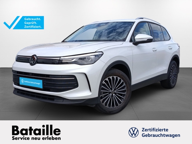 Tiguan Life eTSI 96kW DSG AHK Navi 360 Kamera ACC