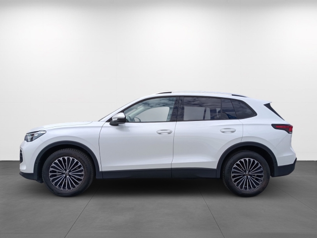 Tiguan Life eTSI 96kW DSG AHK Navi 360 Kamera ACC