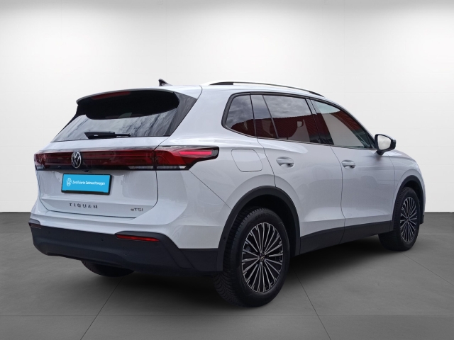 Tiguan Life eTSI 96kW DSG AHK Navi 360 Kamera ACC