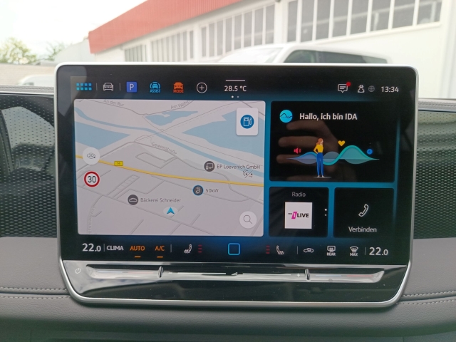 Tiguan Life eTSI 96kW DSG AHK Navi 360 Kamera ACC