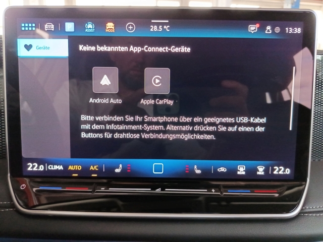 Tiguan Life eTSI 96kW DSG AHK Navi 360 Kamera ACC