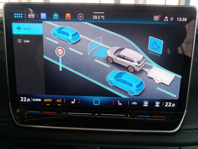 Tiguan Life eTSI 96kW DSG AHK Navi 360 Kamera ACC