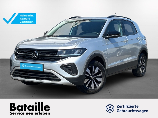 T-Cross 1.0 TSI Goal SHZ ACC GJR App-Connect