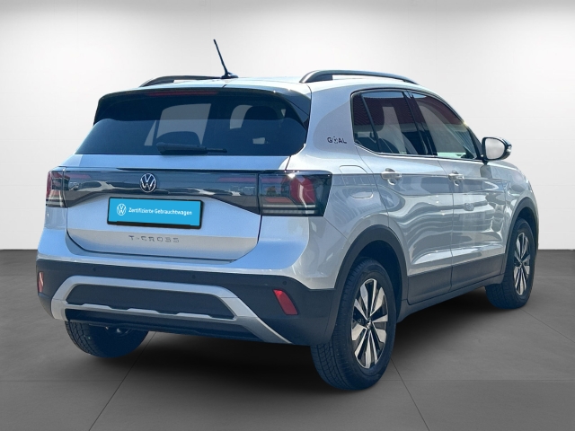 T-Cross 1.0 TSI Goal SHZ ACC GJR App-Connect