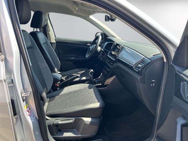 T-Cross 1.0 TSI Goal SHZ ACC GJR App-Connect
