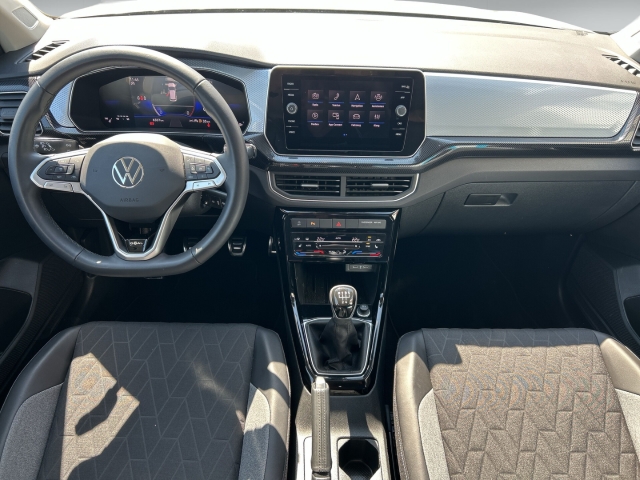 T-Cross 1.0 TSI Goal SHZ ACC GJR App-Connect