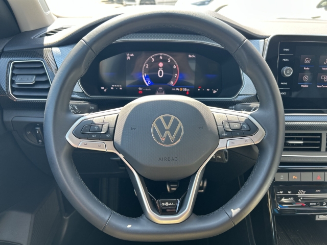 T-Cross 1.0 TSI Goal SHZ ACC GJR App-Connect
