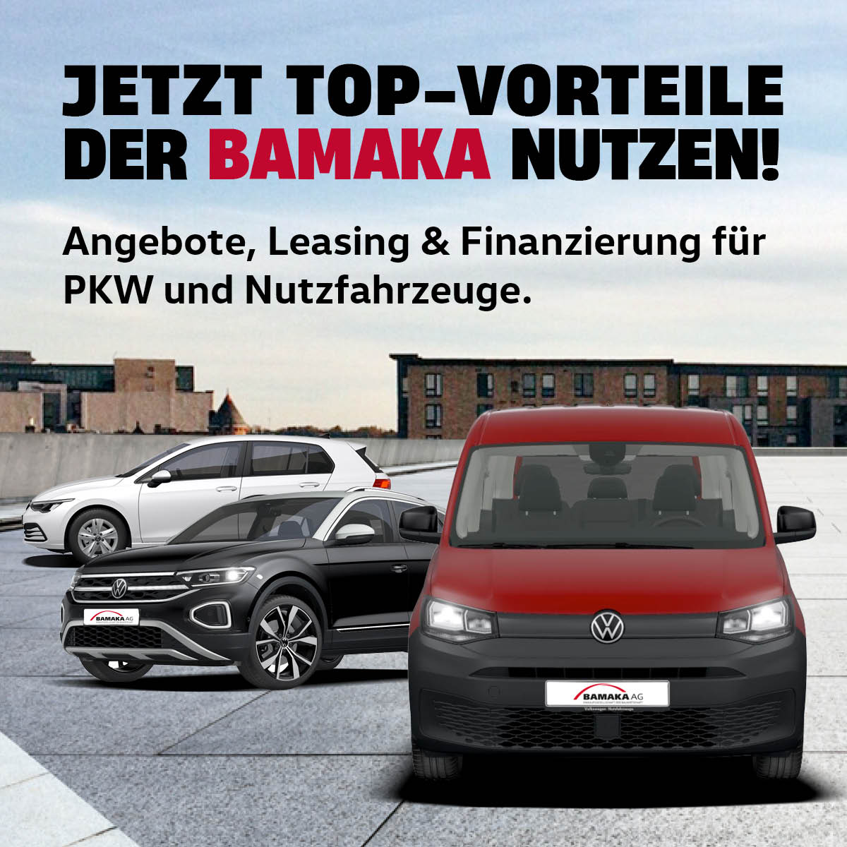 Beitragsbild für Kooperation mit BAMAKA Autohaus Bataille in Jülich