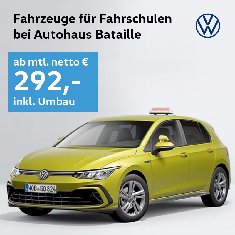 Autohaus Bataille GmbH, Volkswagen, Touran