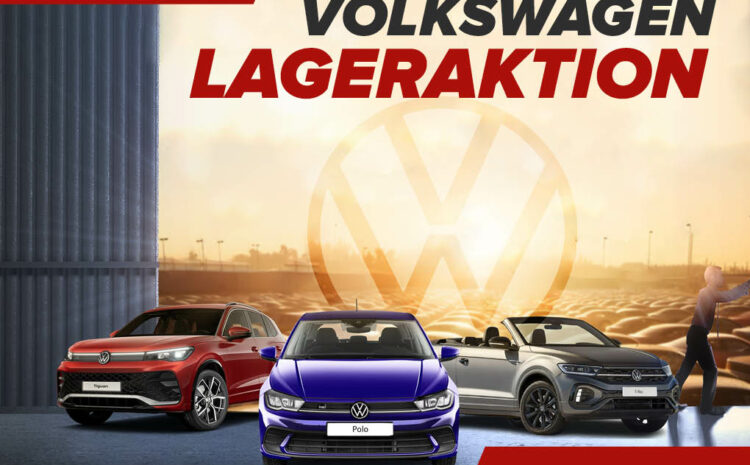  Neuwagen Lagerwagen Aktion