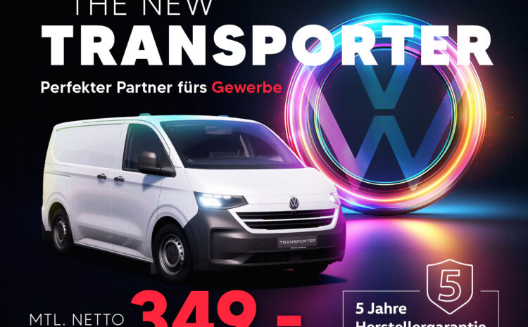  Gewerbe: The New Transporter