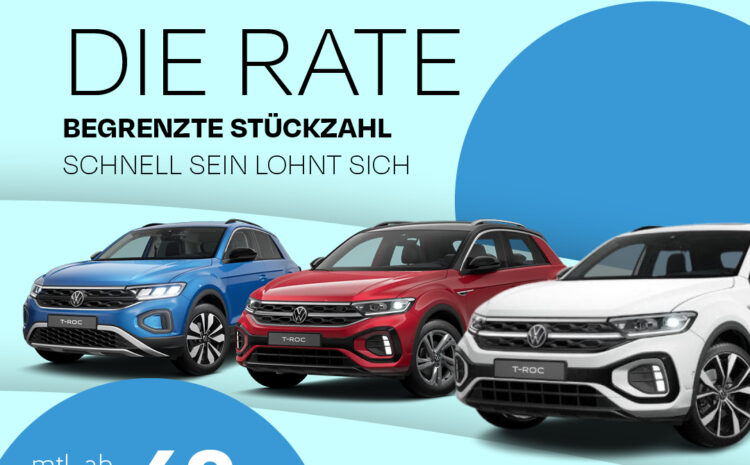  Hier ROCkt die Rate
