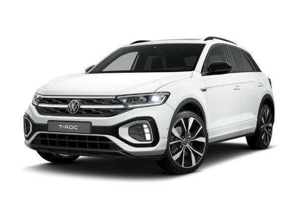 VW T-Roc Ultimate