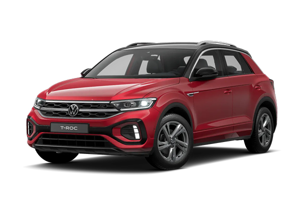 T-Roc R-Line