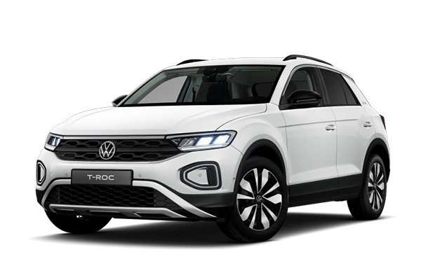 T-Roc GOAL