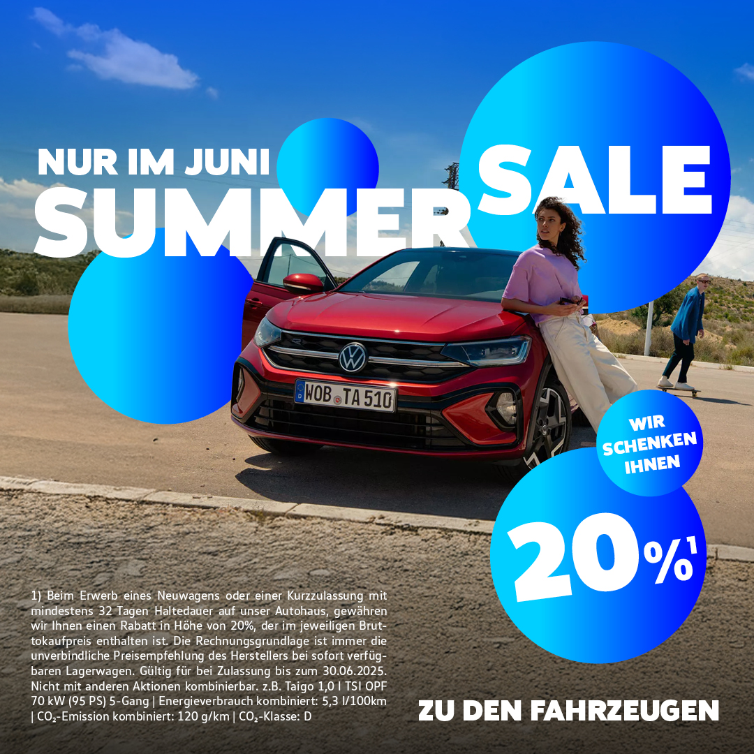 BEITRAG Zulassungsaktion Handelslager Summersale 06_25