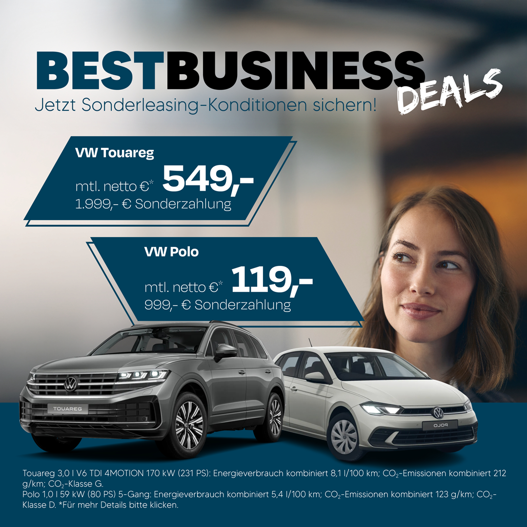 Best Business Deals